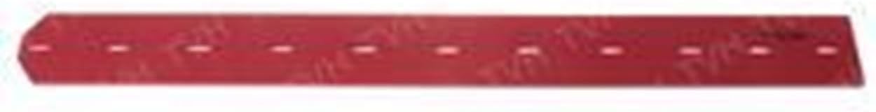 FOR MINUTEMAN SIDE SQUEEGEE-LINAED-RED 730644