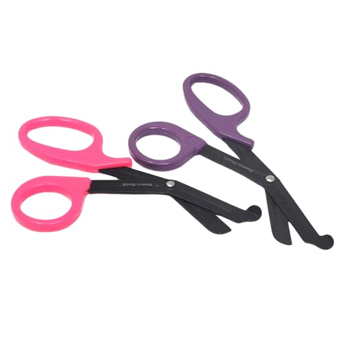 2Pcs Trauma Shears 7.25