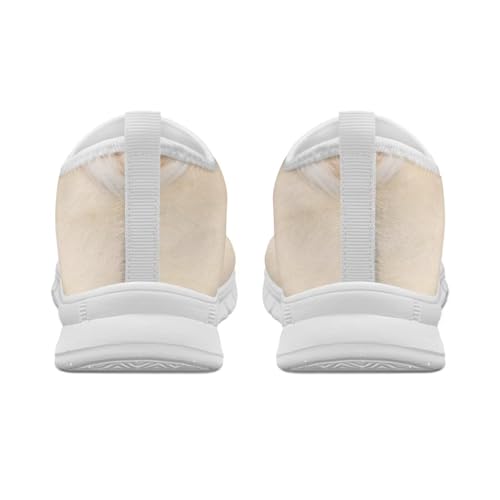 Jeiento Cute Dog Women's Casual Slip On Shoes Loafers Sneakers for Women4