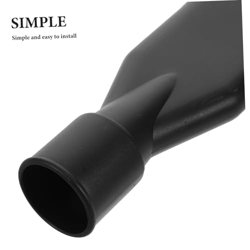 Ciieeo Universal Vacuum Cleaner Attachment Nozzle Slant Flat for Car Detailing Home Cleaning3