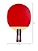 Butterfly B302CS Chinese Penhold Table Tennis Racket | China Series | Racket and Case Set Offering Good Speed and More Spin | Recommended for Beginning Level Players