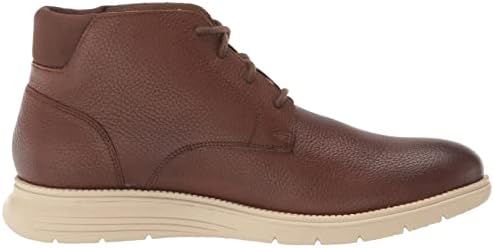 Dr. Scholl's Mens Tracker Chukka Boot Brown Leather 8.5 M | Image 5