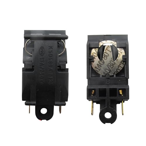 Elektrischer Dampfkocher- | Thermostat zum Umschalten der Kocher | Temperaturregelungstasten Dampfschalter | Schutz- und Temperaturüberwachung für die Sicherheit