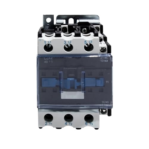Contacteur CA 40 A pour automatisme industriel et pompe triphasée