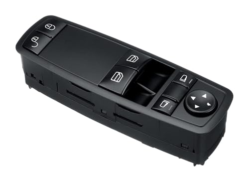 Interrupteur de commande de fenêtre W169 W245 Classe A B 2004-2012 A1698206410