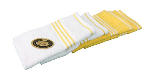 Gözze Rio - Asciugamano ospite, 30 x 50 cm, 4