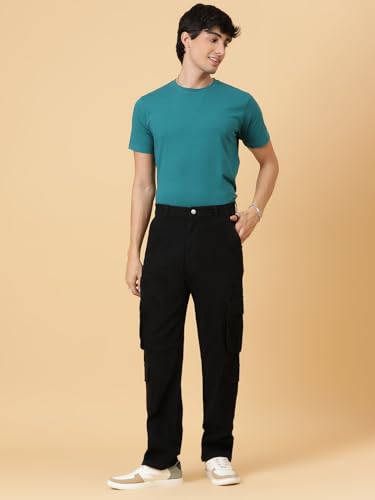 Image of KOTTY Men's Straight Jeans