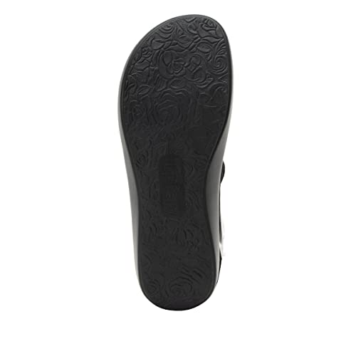 Image of Alegria Womens Bailee Leather Sandal