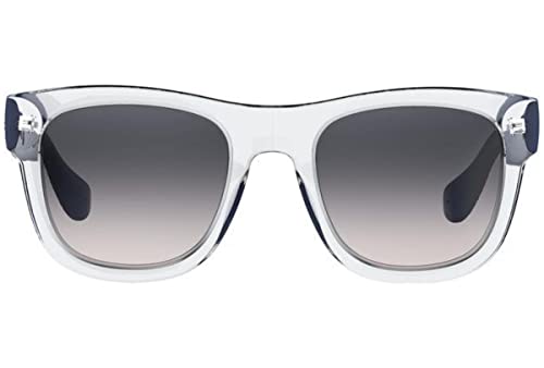 Havaianas Sunglasses Paraty Square Sunglasses, Crystal Blue, 52 mm2