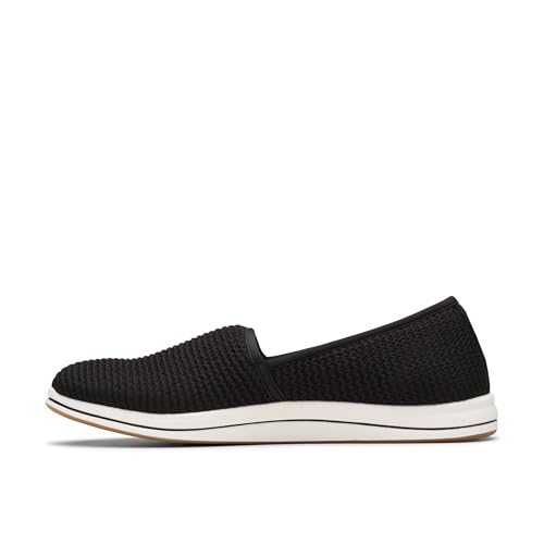 Image of Clarks Women's Breeze Stretch CloudSteppers Slip On Loafer