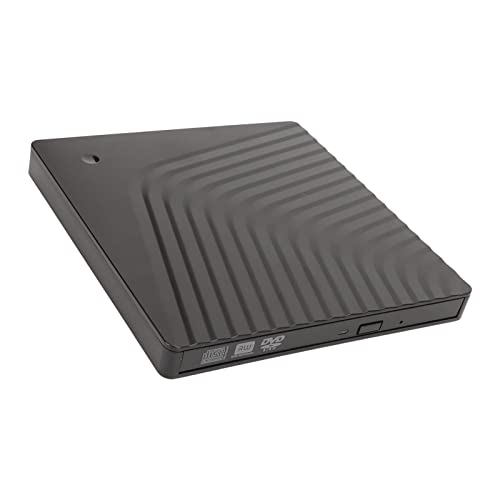 Unidad externa portátil de 9.5 mm con transmisión estable miniatura 4