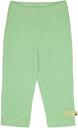 loud + proud Hose Uni mit Leinen, aus Bio Baumwolle, GOTS...