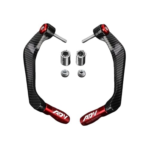 Protège-mains moto 22mm anti-casse leviers pour ADV 350 150 160