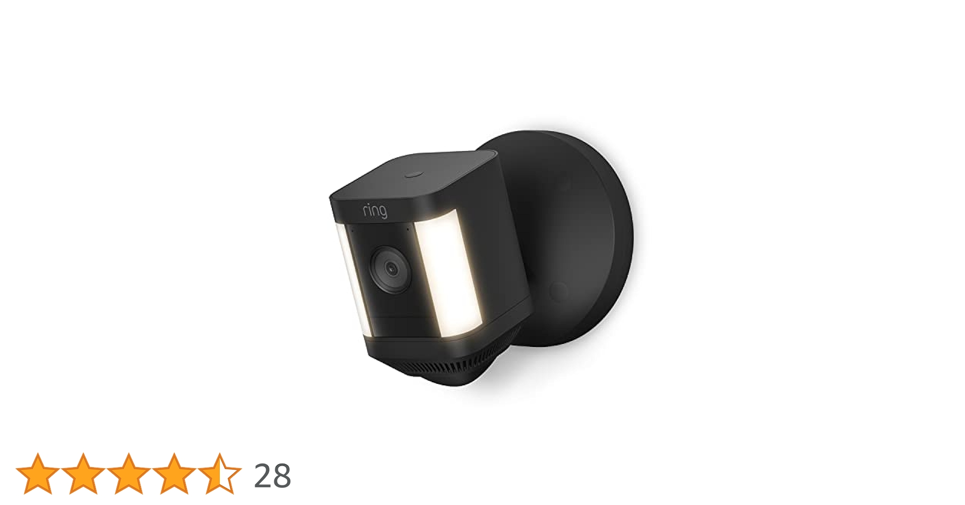 Amazon Official: Introducing Ring Spotlight Cam Plus, Wired