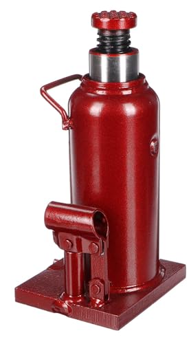 Cric hydraulique bouteille 16T SX Bottle Jack à structure soudée