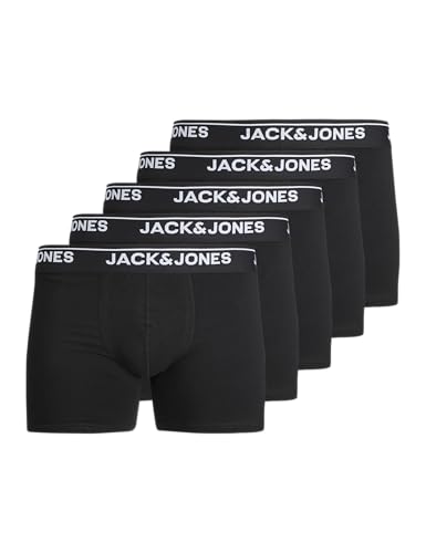 Calzoncillos bóxer Jack & Jones Jachenry pack de 5 para hombre