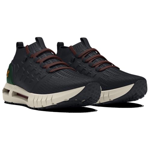 Under Armour Phantom 1 Modern - Men's (Black/Forest Green/Yellow Ochre)3