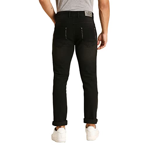 Image of HIGH Star Men's Regular Fit Jeans