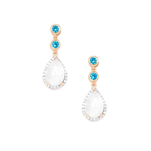 Image of Shaya by Caratlane | 925 Silver|Always Together Earrings Crafted in | Gifts for Womens & Girls