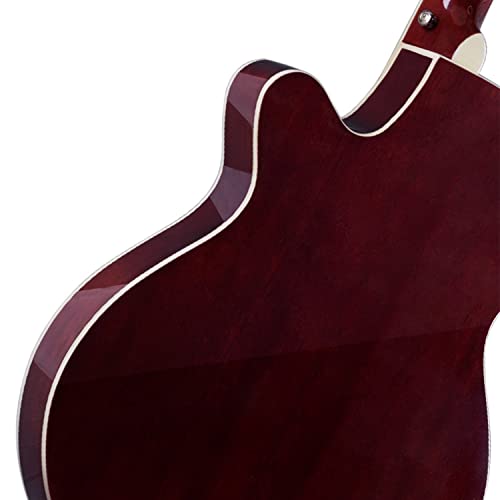 MEIeynt Guitare Acoustique 40″ pour débutant Adulte Adolescent Pleine Taille Guitarra Acustica avec Sac de Transport, accordeur, médiators, Cordes, capodastre, Tissu, Sangle Main Droite – Naturel - Les Beatles, Paul McCartney, John Lennon, RIngo Starr, George Harrison MEIeynt Guitare Acoustique 40" pour débutant Adulte Adolescent Pleine Taille Guitarra Acustica avec Sac de Transport, accordeur, médiators, Cordes, capodastre, Tissu, Sangle Main Droite - Naturel – Image 8