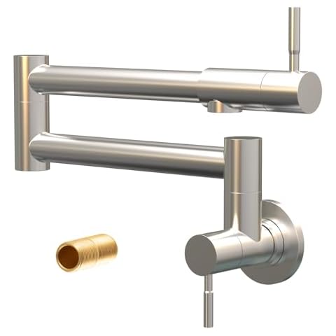 Besdor Stainless Steel Pot Filler Faucet Cover