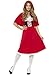 Produktbild Smiffys Red Riding Hood Costume, Red Halloween und Karneval