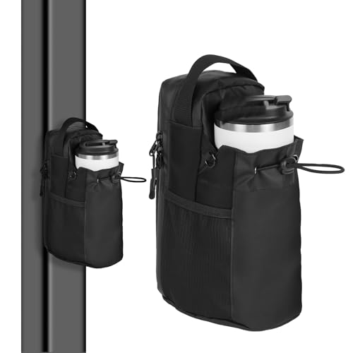 Magnetic Gym Bag, Magnetic Gym Bag for Men and Women, Gym Crossbody Bag for Gym, Hiking, Sports and Outdoor Activities