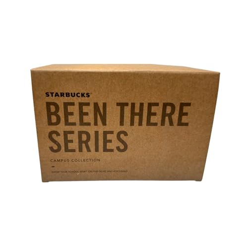 Starbucks Been There Series Campus Colección USC Taza Cerámica 14 oz miniatura 4