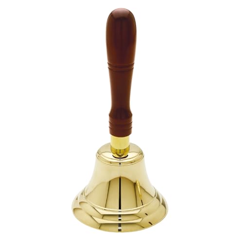 Sasagawa 37-7837 Authentic Hand Bell Taka Seal