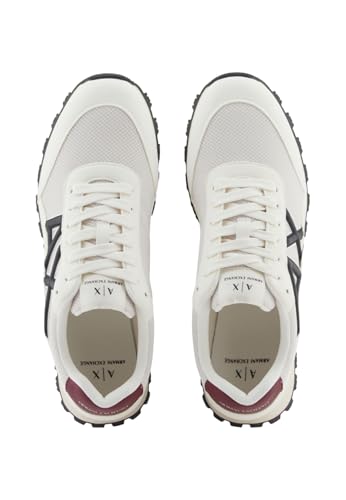 Image of Armani Exchange Men's Drop Sneakers