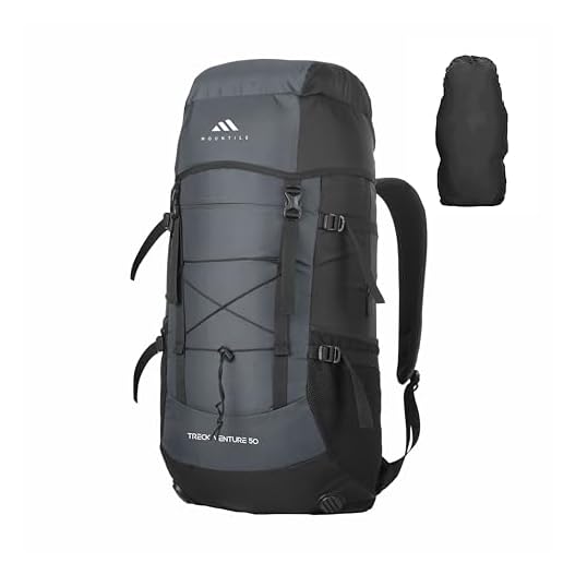MOUNTILE 50L Travel Backpack