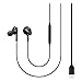 Samsung Auricolari USB Type-C EO-IC100BBEGWW Nero (nero)