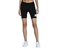 PUMA Ess 7"" Logo Short Leggings, Calze Donna, Black, M