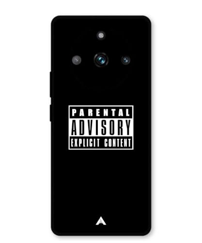 Image of Premium Explicit Case for Realme 14 Pro Soft-Touch Metal TPU Back Cover, Shockproof, Designer, Aesthetic Mobile Phone Case (Glossy Finish)
