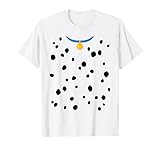 Disney 101 Dalmatians Perdita Costume T-Shirt Small
