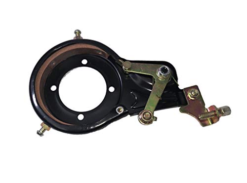 KneeRover® Knee Scooter Drum Brake Hub Assembly