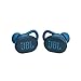 JBL Endurance Race TWS - Waterproof true wireless active sport earbuds, JBL Pure Bass Sound, Up to 30 hours of battery life, IP67 Waterproof and Dustproof, Ambient Aware & TalkThru (Blue)