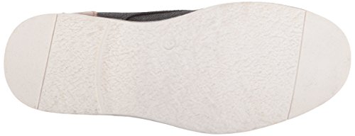 Steve Madden Boy's BTEMPLER Chukka Boot, Black, 3 M US Little Kid4