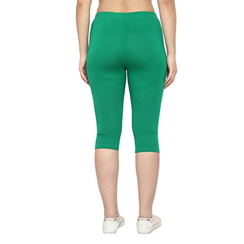 Image of MYO Capri for Women Combo Pack of 2