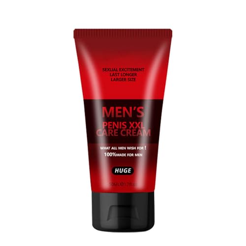 Pinnoocy Man's Penis XXL Cream Private Part Cream for Men Man's Re-Vitalize Enlargement Cream