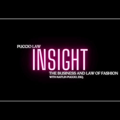 Insight Podcast Por Kaitlin Puccio arte de portada