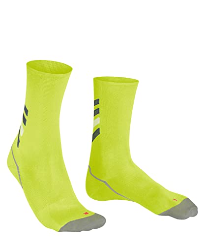 Image of FALKE Unisex BC Impulse Velocity Cycling Socks, Sustainable, 1 Pair