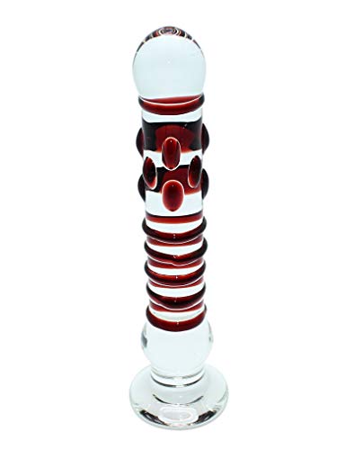 Rimba Heaven Godemiché Transparent Ø 3.6 x 22 cm