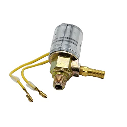 Électrovanne pour klaxon électrique de camion à air comprimé 12V