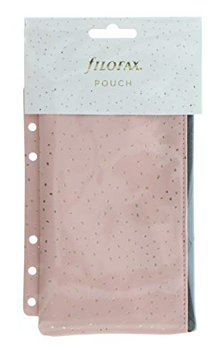 Filofax Bolsa con cremallera de confeti, 132709