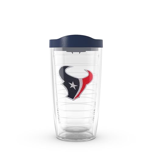 Image of Tervis 16oz Tumbler | NFL Houston Texans - Primary Logo