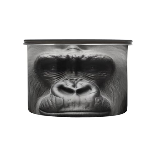 Contenedor de café ATTX acero inoxidable 500 ml hermético