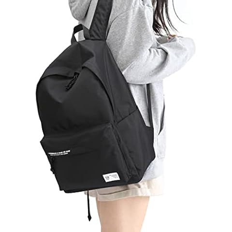 Backpack for School Teen Girls Boys ,Lightweight Casual Dayback High School Bag for Women,Water Resistant 14 inch Laptop Rucksack,College Student Outdoor Travel Sports Bag for Men Bookbag Teenagers Cover