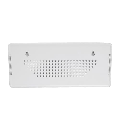 Sonomètre décibelmètre numérique ABS 30-130 DBA température humidité - 7