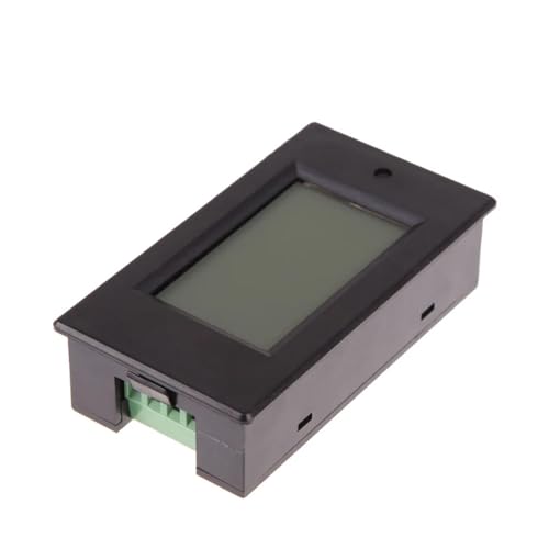 Voltmètre ampèremètre AC 80-260V 100A avec écran LCD numérique